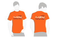 Club T-Shirt - Orange