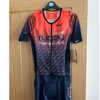 Aero Race Suit