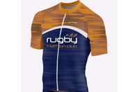 Club Short Sleeved Cycling Jersey	